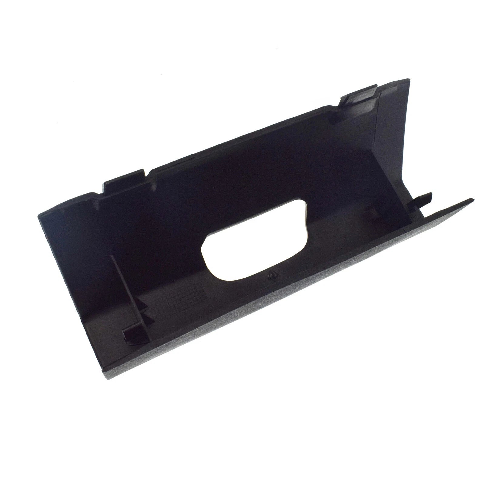 Black Front Bumper Tow Hook Cover Cap For 2006-09 Land Rover Range DPC500280PUY 6B93BC-57