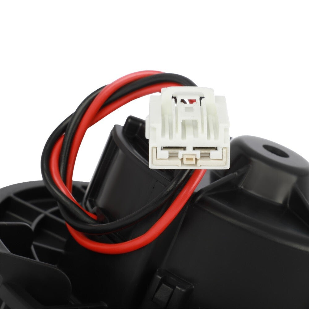 Front HVAC Blower Motor w/Fan Cage for 2014 2015-2016 Dodge Dart ABS plastic A/C 6B93BC-57