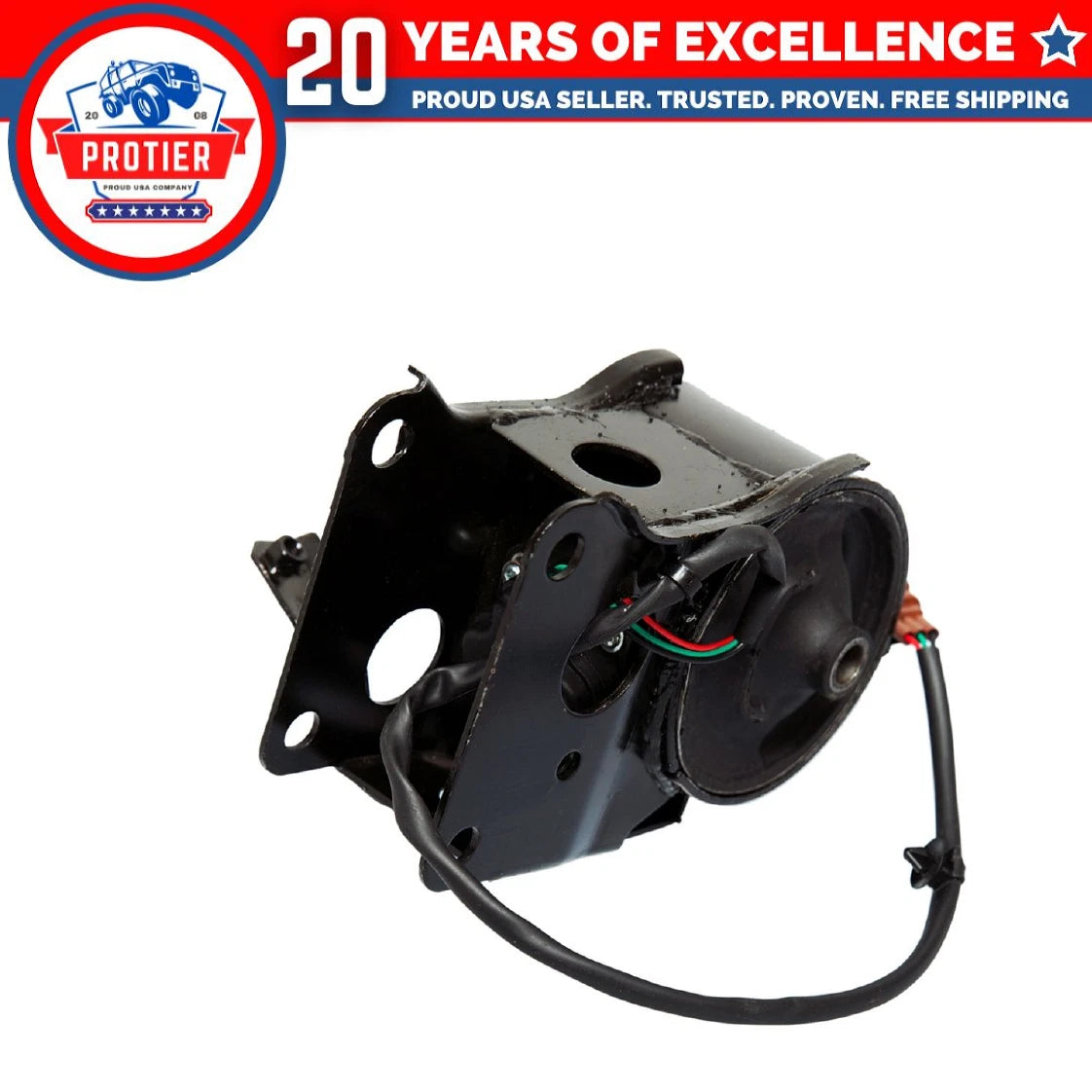Motor & Trans Mount 4PCS Fit 04-06 Nissan Maxima 3.5L for Manual Trans w/ 6B93BC-57