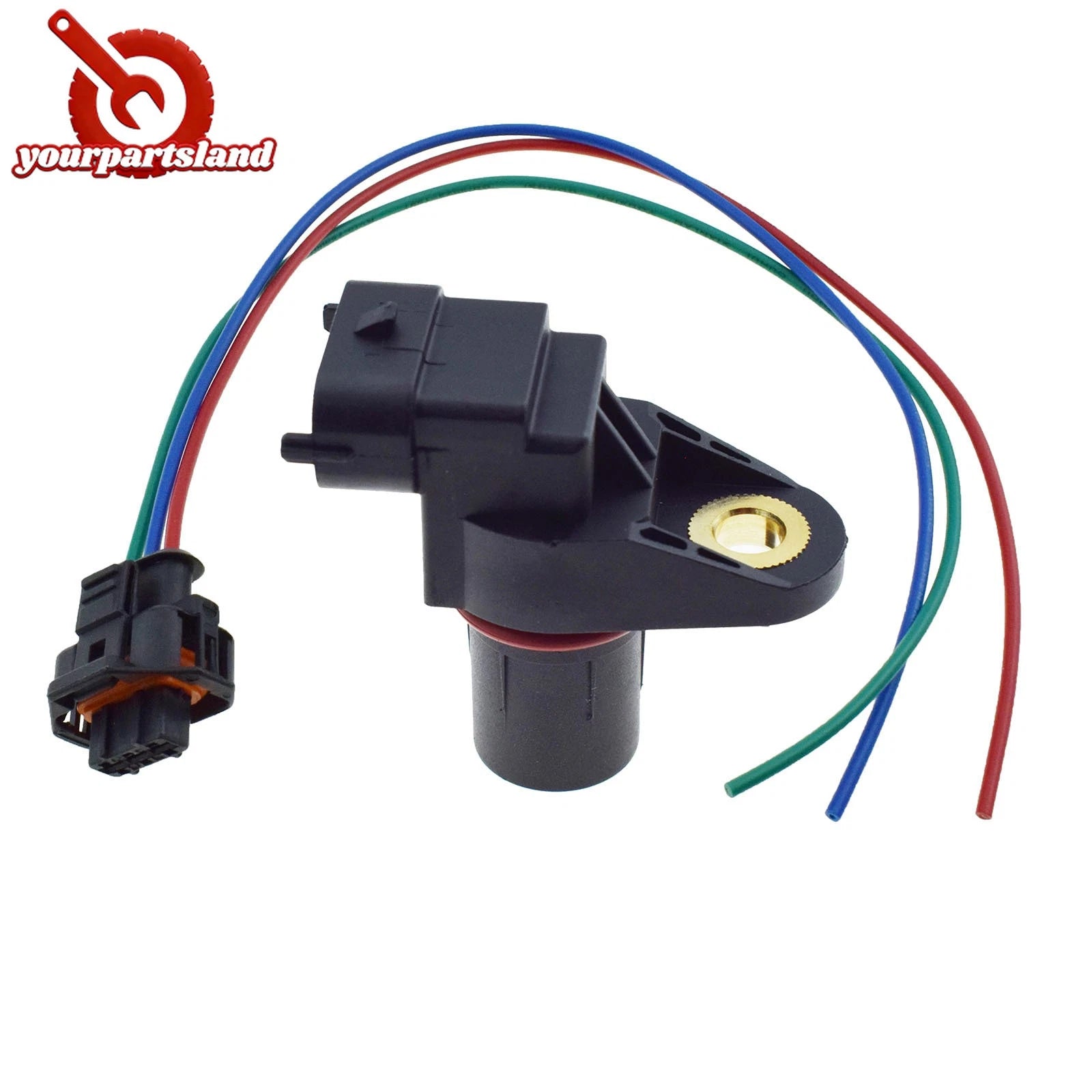 Camshaft Position Sensor W/ Connector For Mercede CLK A B C D E GClass C209 W168 6B93BC-57