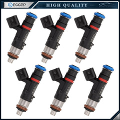 Fuel Injectors For Chevrolet Captiva Sport Saturn Vue 2008-2010 3.6L DOHC Petrol KOEEP