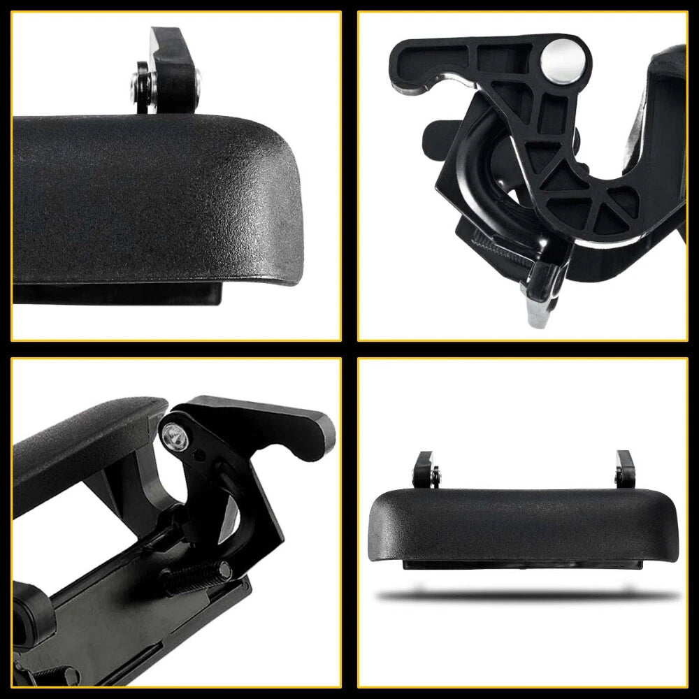 TAILGATE REAR LIFT HANDLE GATE METAL FOR 1993-2011 FORD TRUCK RANGER EOA 6B93BC-57