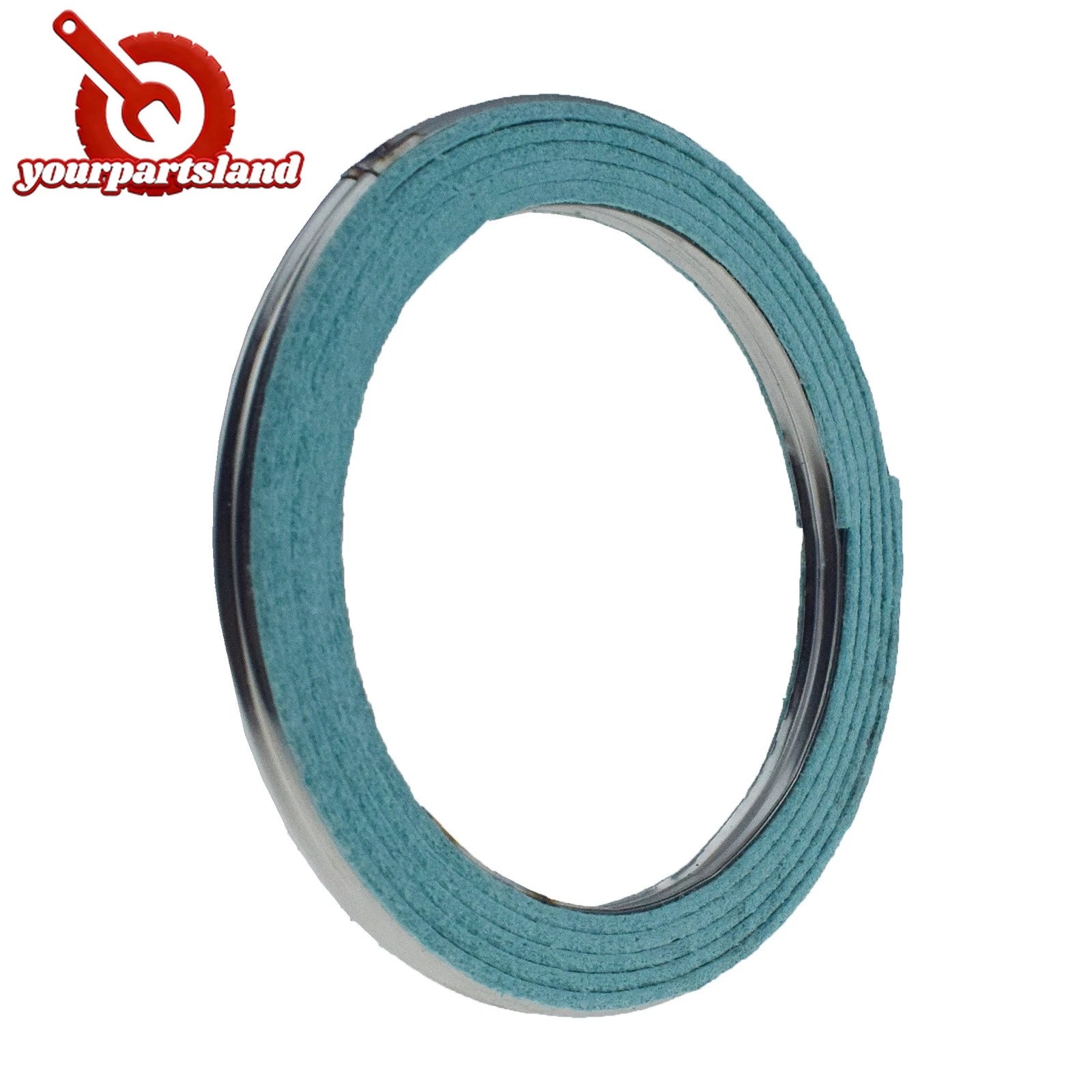 Exhaust Pipe Gasket for Toyota Corolla Camry Highlander For LEXUS 90917-06046 6B93BC-57