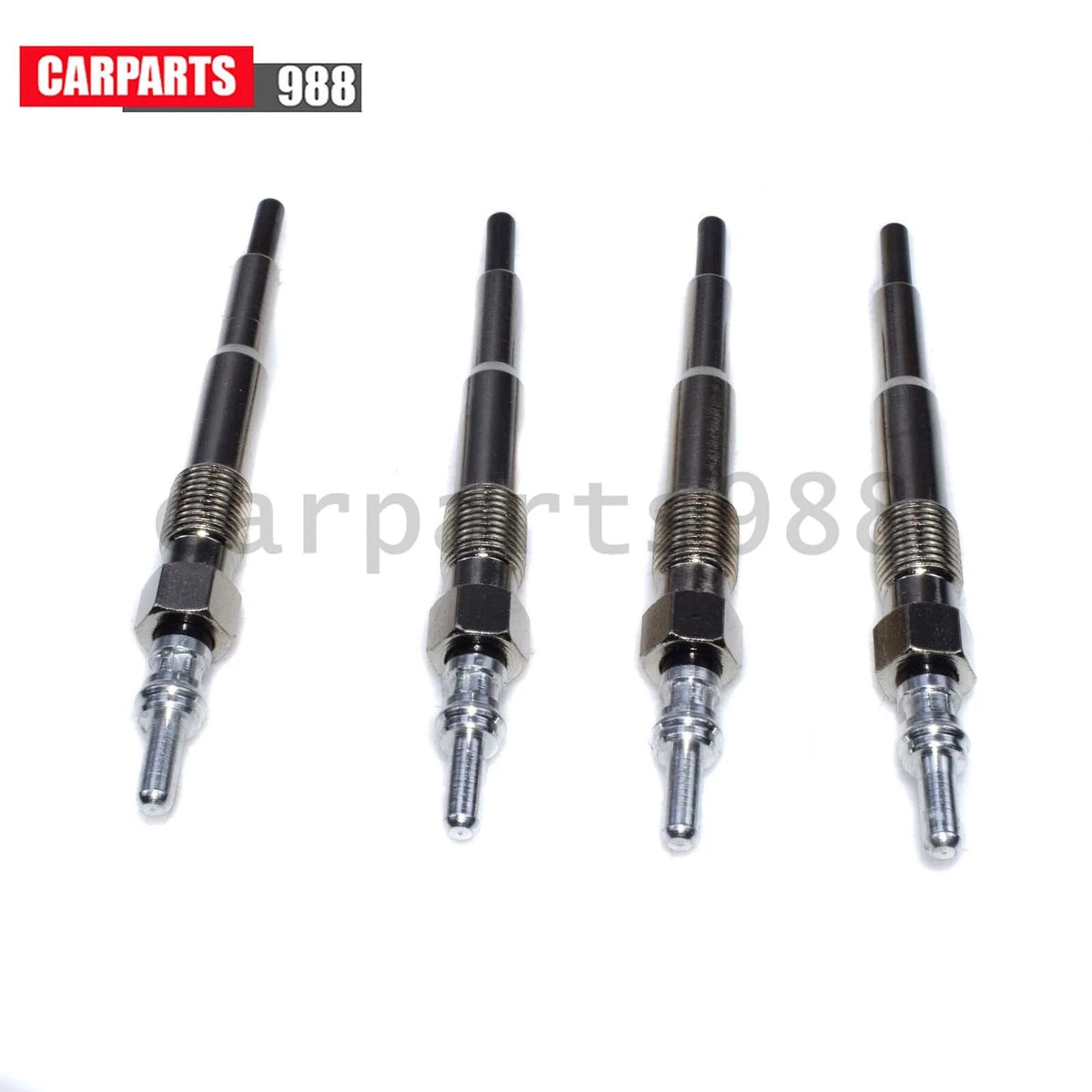 N10591608 4Pcs Glow Plugs For VW Jetta Touareg Golf Passat MK4 MK5 AUDI A3 1.9L 6B93BC-57