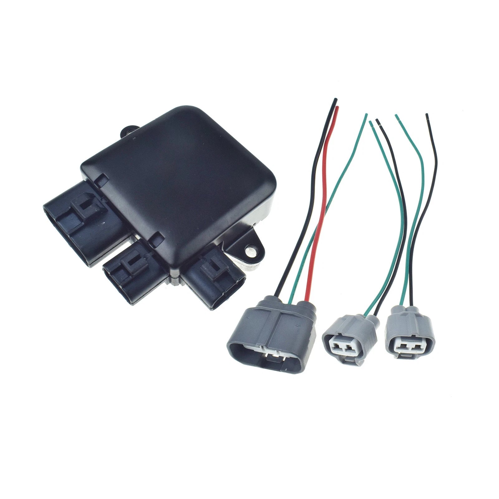 Cooling Fan Control Module & Connector for Infiniti G35 G37 G25 Q40 Nissan 370Z 6B93BC-57
