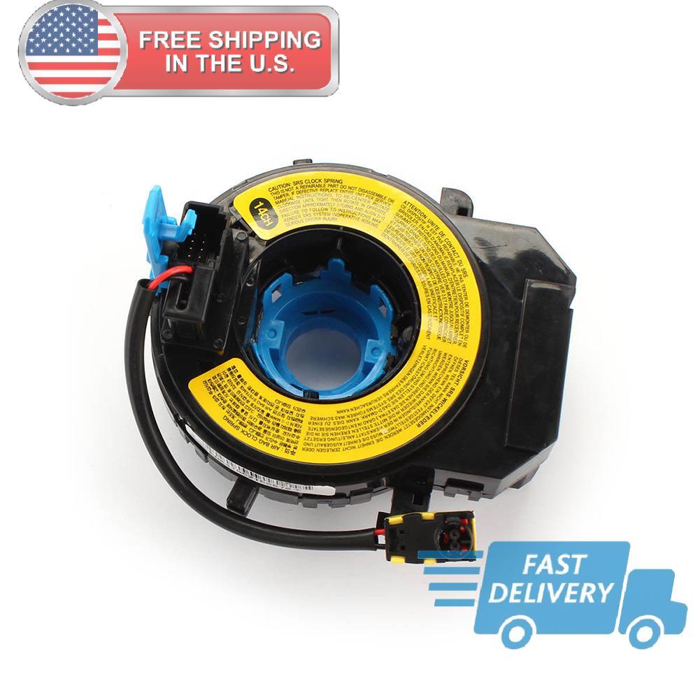 93490-3V110 Clock Spring For Hyundai Veloster 1.6L 2012 2013 2014 2015 2016 2017