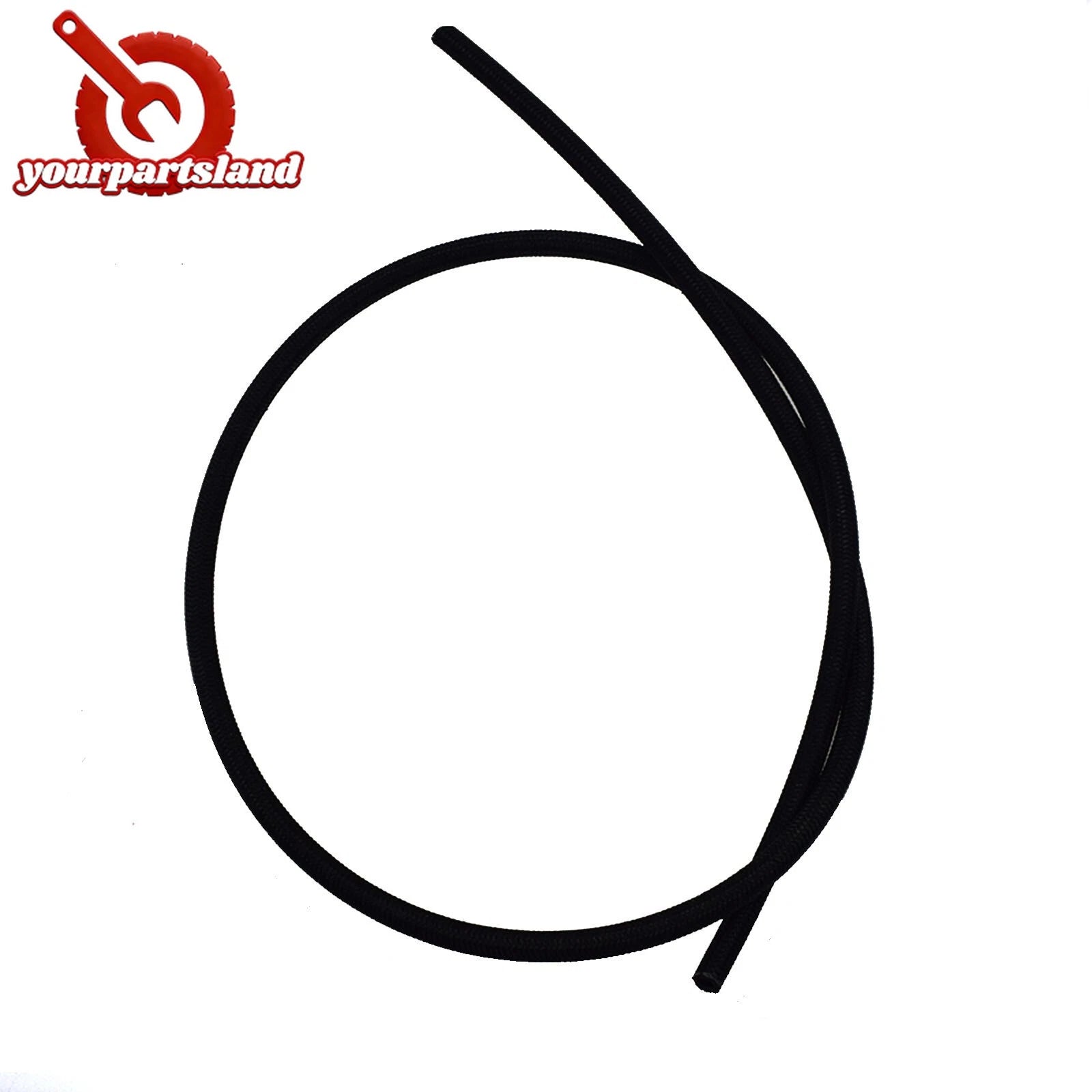 For BMW E36 E39 E46 323Ci 325i E53 Vacum Line Air Injection Hose 11 72 7 574 490 6B93BC-57