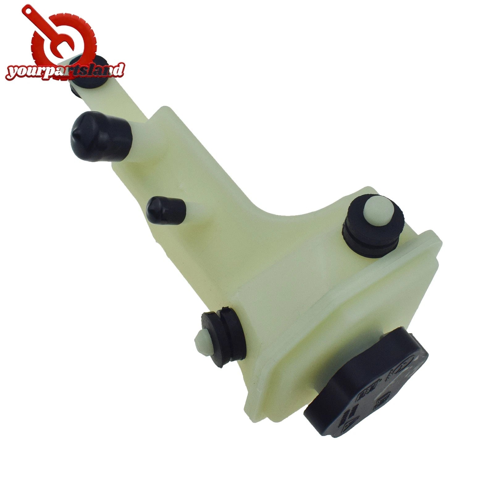 2S65-3R700-BF Power Steering Reservoir Tank & Cap For Ford Fiesta 1.6 04-10 6B93BC-57