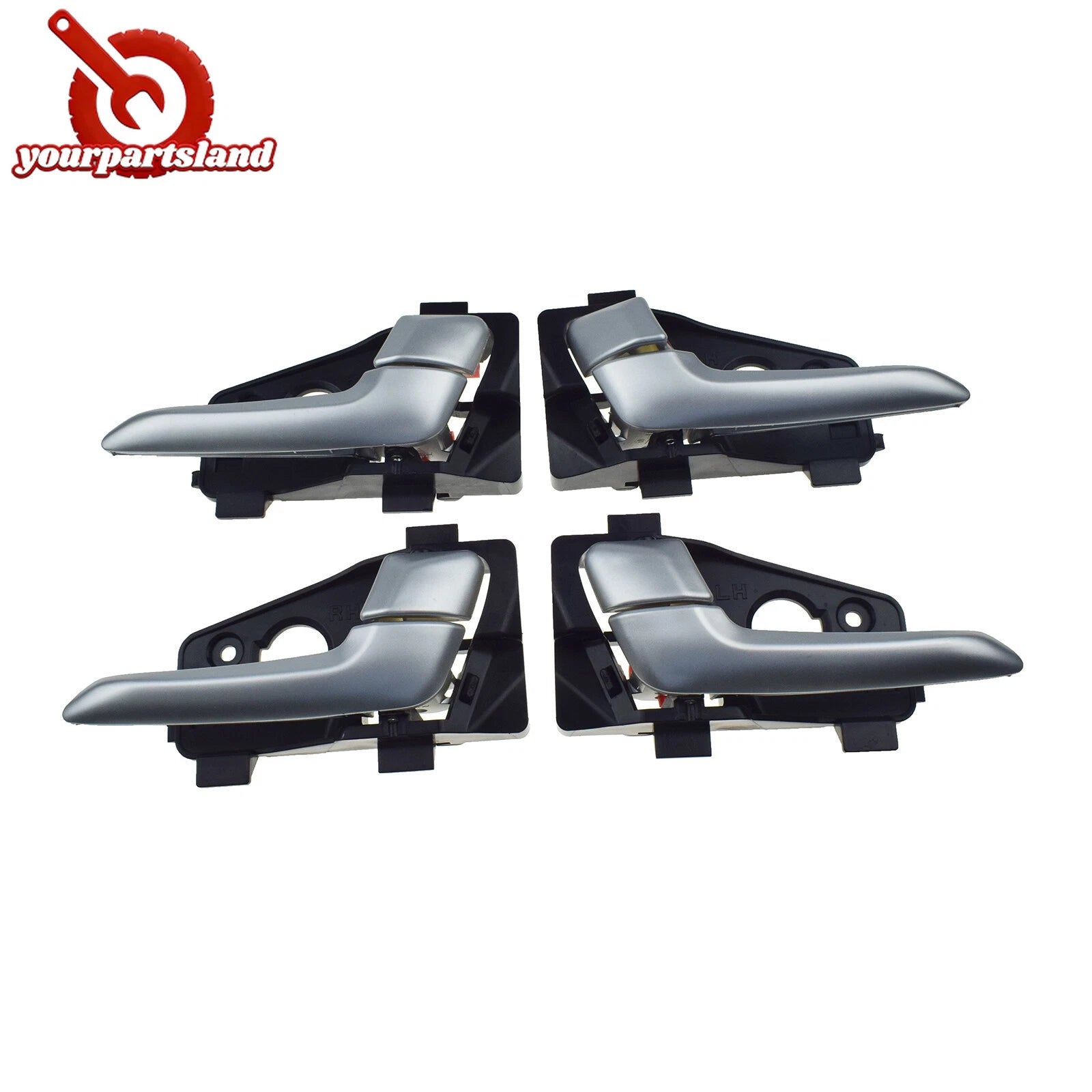 Front Rear LH RH Inside Interior Door Handle for KIA Picanto MORNING 2011-2016 6B93BC-57