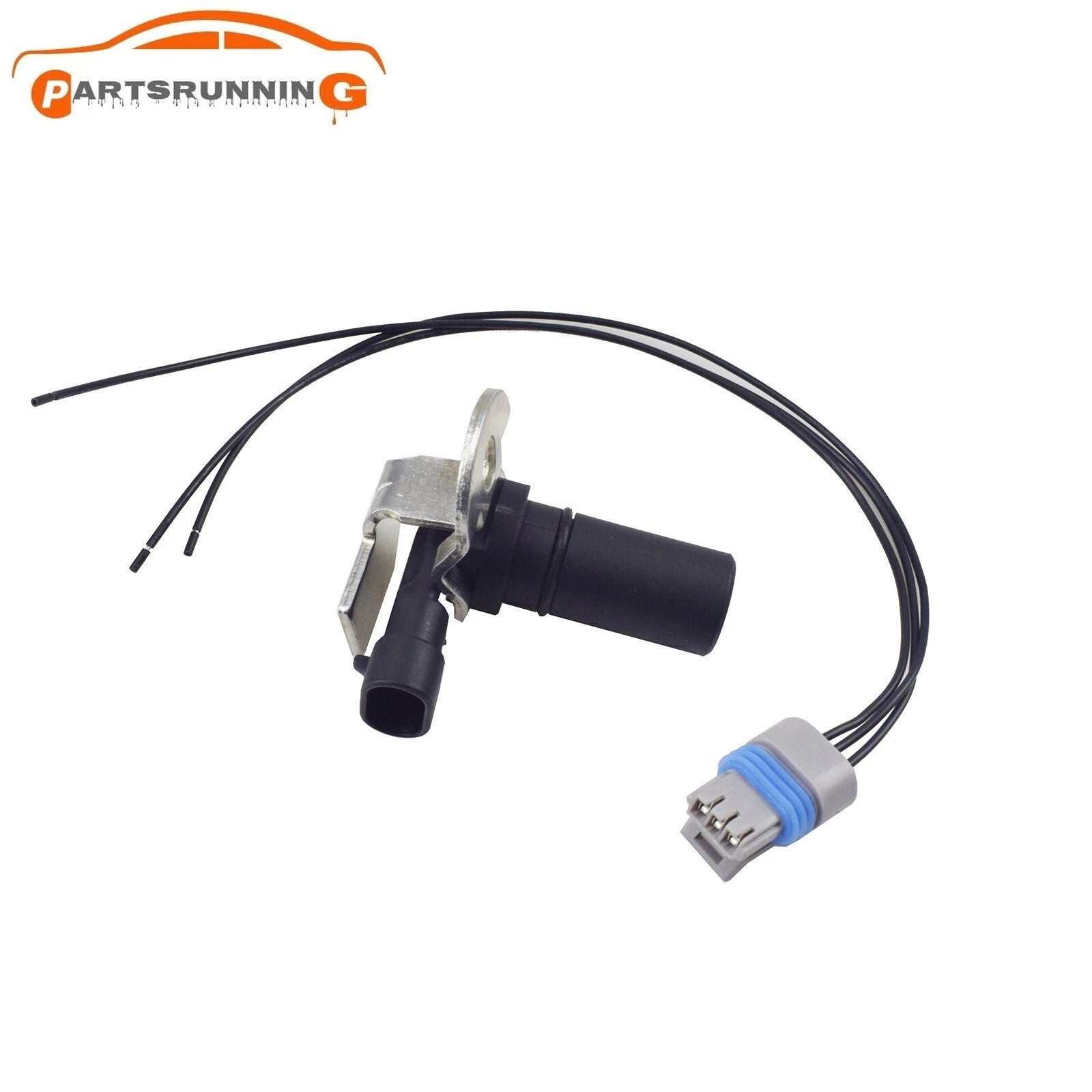Crankshaft Position Sensor W/Connector for Dodge Ram Cummins Diesel 5.9L 4921601 6B93BC-57