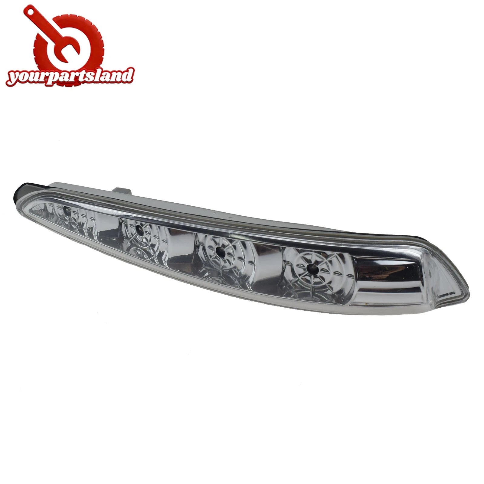 For Hyundai Sonata 2010-2015 Front Right Side Mirror LED Turn Signal Lamp 6B93BC-57