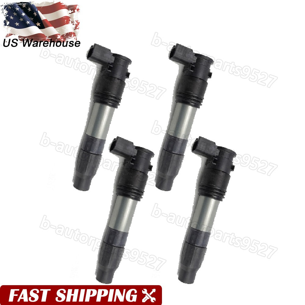 Set of 4 Ignition Coils for KTM 690 Duke 2013-2019, 690 Enduro R 2017 2018 2019 6B93BC-57