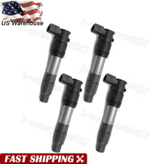 Set of 4 Ignition Coils for KTM 690 Duke 2013-2019, 690 Enduro R 2017 2018 2019 6B93BC-57