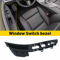 Door Switch Panel Handle Pull Inner Trim Left for 10-17 BMW 520i 528i F10 EOA 6B93BC-57