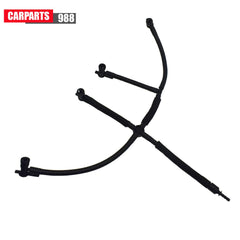 Fuel Injector Return Line Leak Off Pipe For VW Amarok 2.0 2011- Seat 03L130235M 6B93BC-57