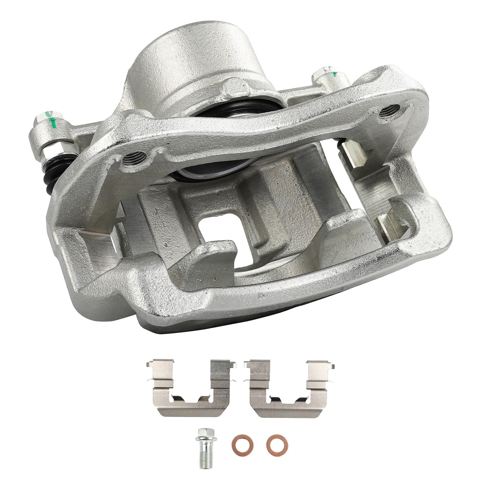 Front Left Brake Caliper 1Pc  Kits For 2011-2016 Hyundai Elantra 19B6464 6B93BC-57