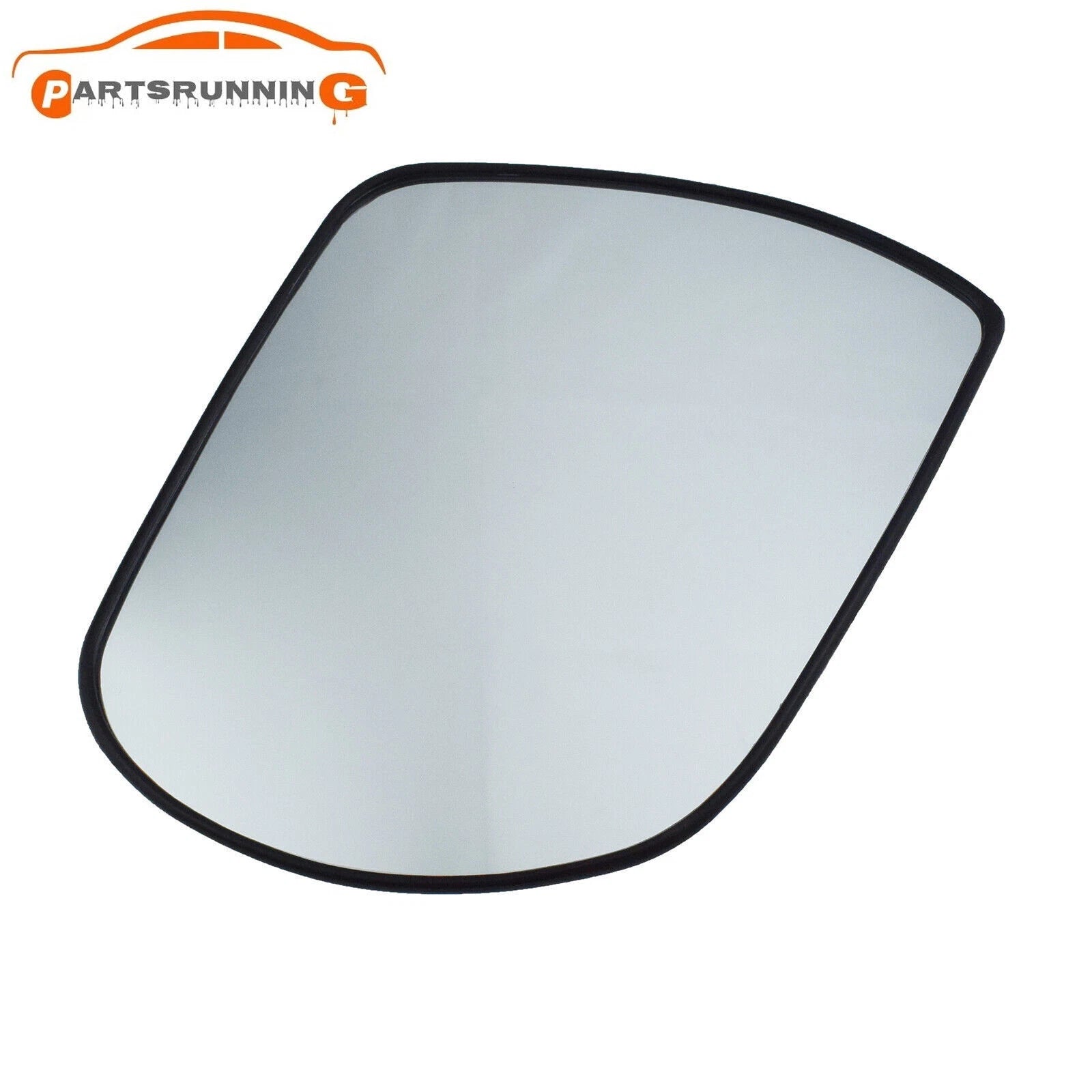 Right Passenger Side Rearview Mirror Glass Heated For Hyundai Veracruz 2007-2012 6B93BC-57