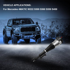 Front Right Air Suspension Shock For Mercedes 4MATIC W222 S500 S560 S550 S450 KOEEP