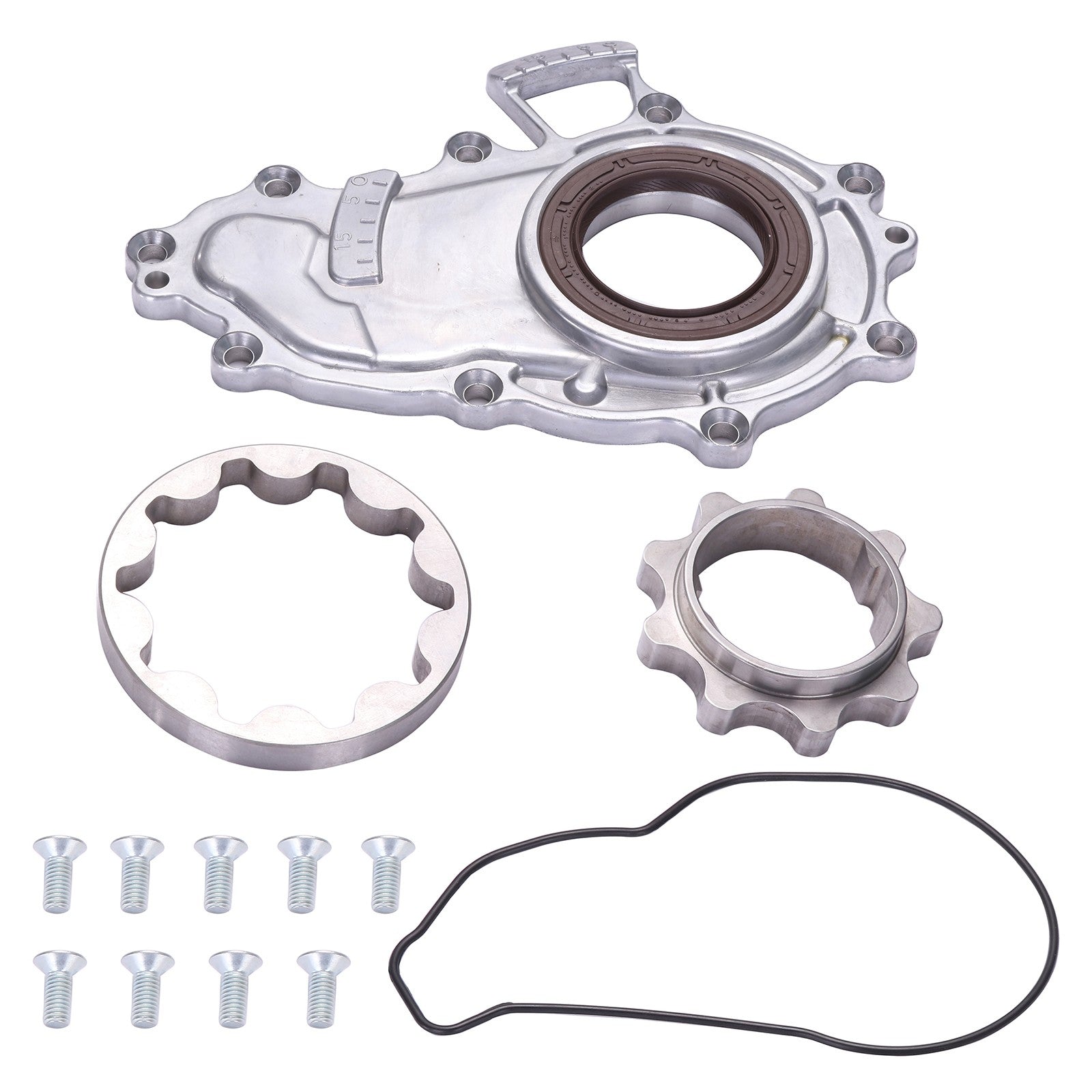 Water Oil Pump For Toyota 4Runner For T100 Tacoma 2.7L DOHC 3RZFE 94-04 KOEEP