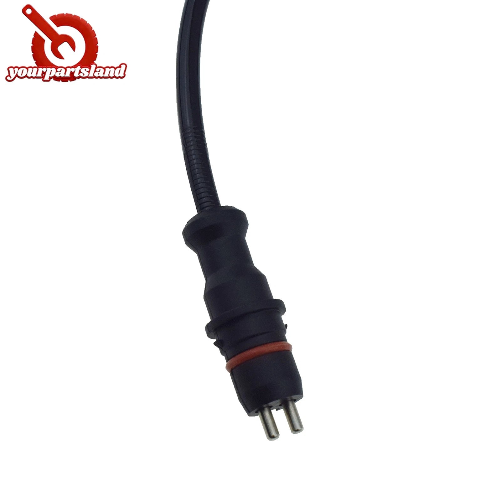 ABS Speed Sensor Front Pair For RENAULT Grand Scenic Megane Estate 8200043135 6B93BC-57