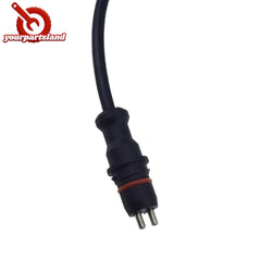 ABS Speed Sensor Front Pair For RENAULT Grand Scenic Megane Estate 8200043135 6B93BC-57