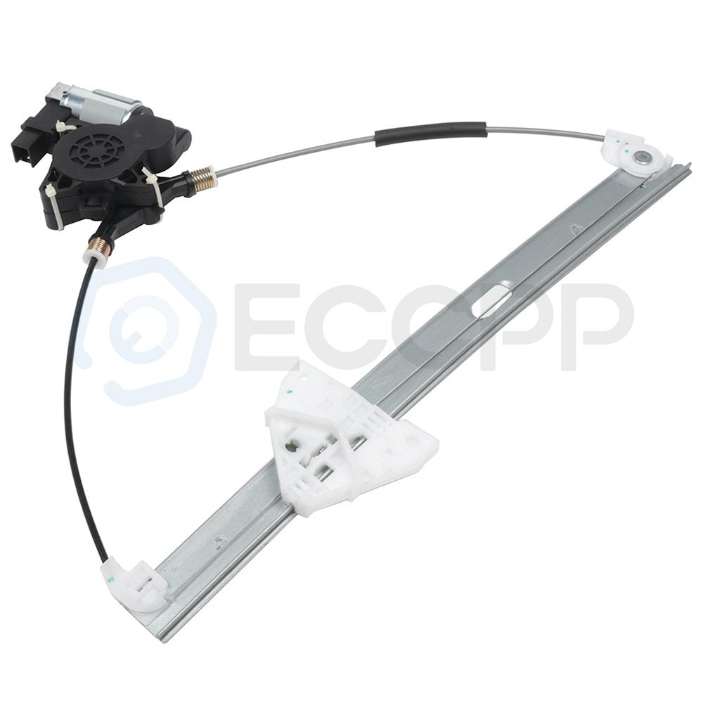 For 2004-2009 Mazda 3 Front Left Power Window Regulator & Motor 6B93BC-57