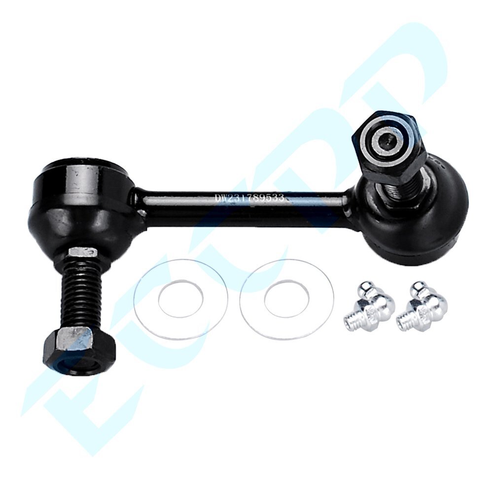 8pcs Front Ball Joints Tie Rods Sway Bars Kit For 2004-2006 Chevrolet SSR 6B93BC-57