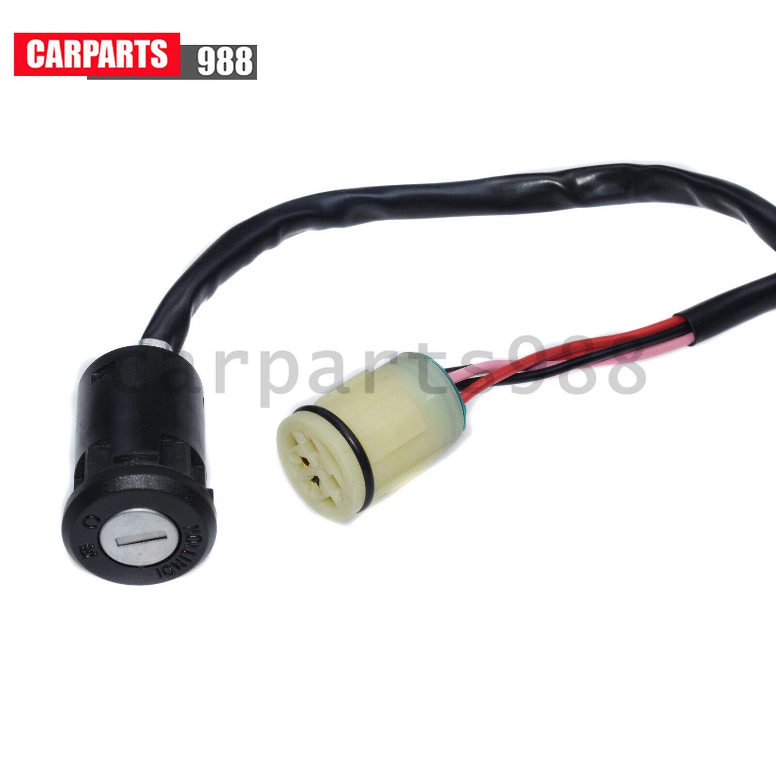 Ignition Key Switch 35100-HR6-A61 For 2015-2022 Honda Foreman 500 & Rancher 420 6B93BC-57