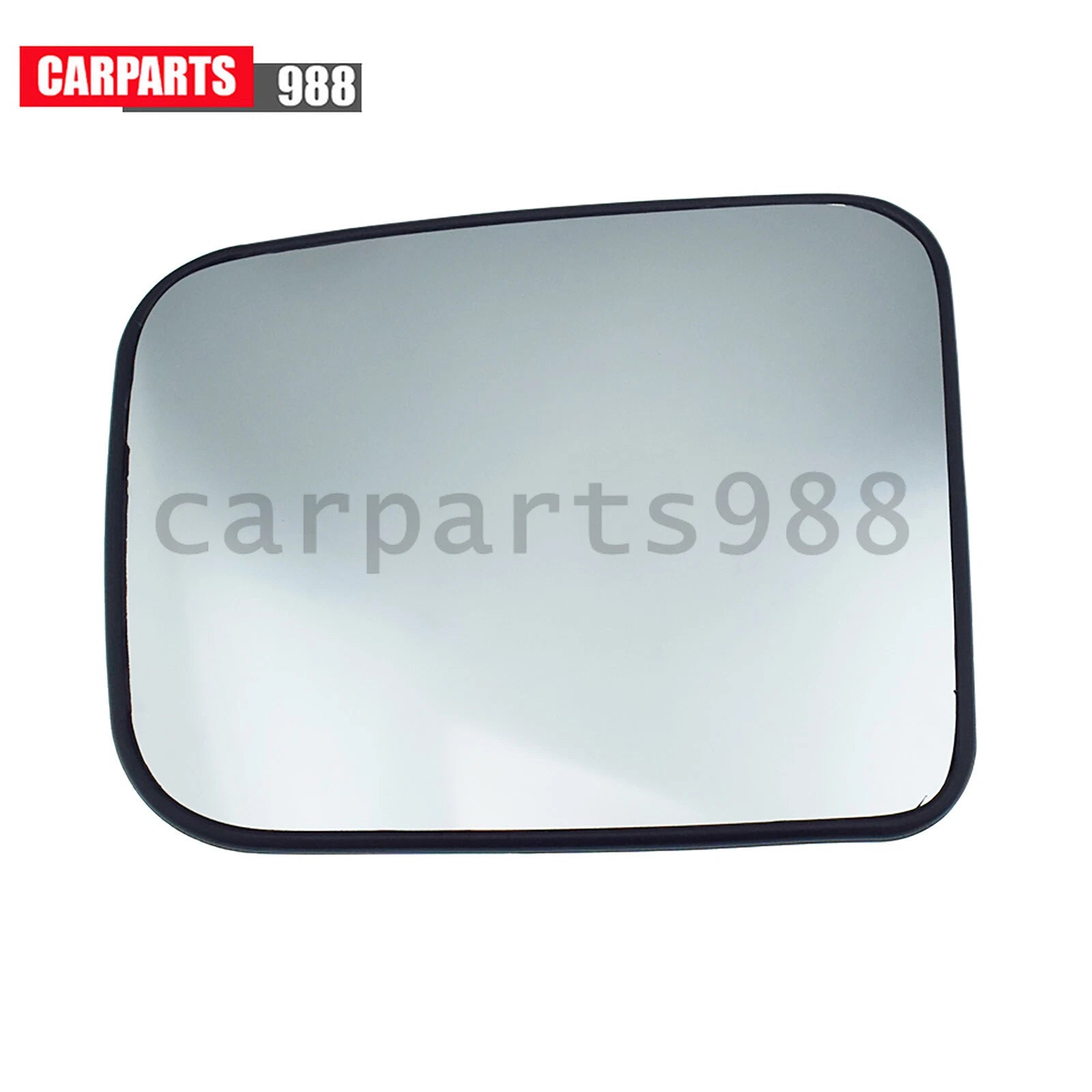 Right Side Mirror Glass Heated w/ Backing For Nissan Pick-up Patrol Y61 Navara 6B93BC-57