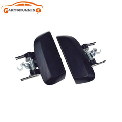 Rear Left Right Outer Tailgate Handle For 05-12 Nissan Pathfinder R51 82606EA502 6B93BC-57
