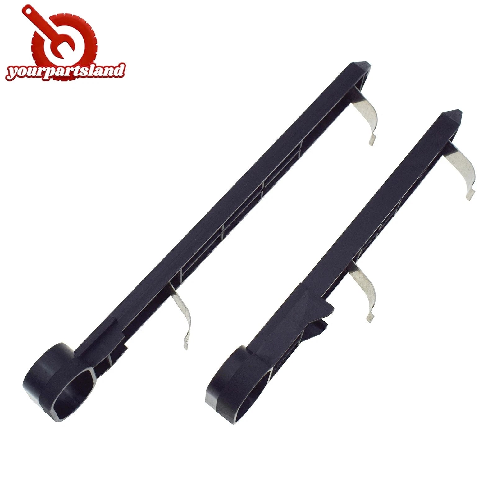 For Volvo S60 V60 2011-2018 Pair Headlight Hold Down Pins Headlight Anchor 2pcs 6B93BC-57