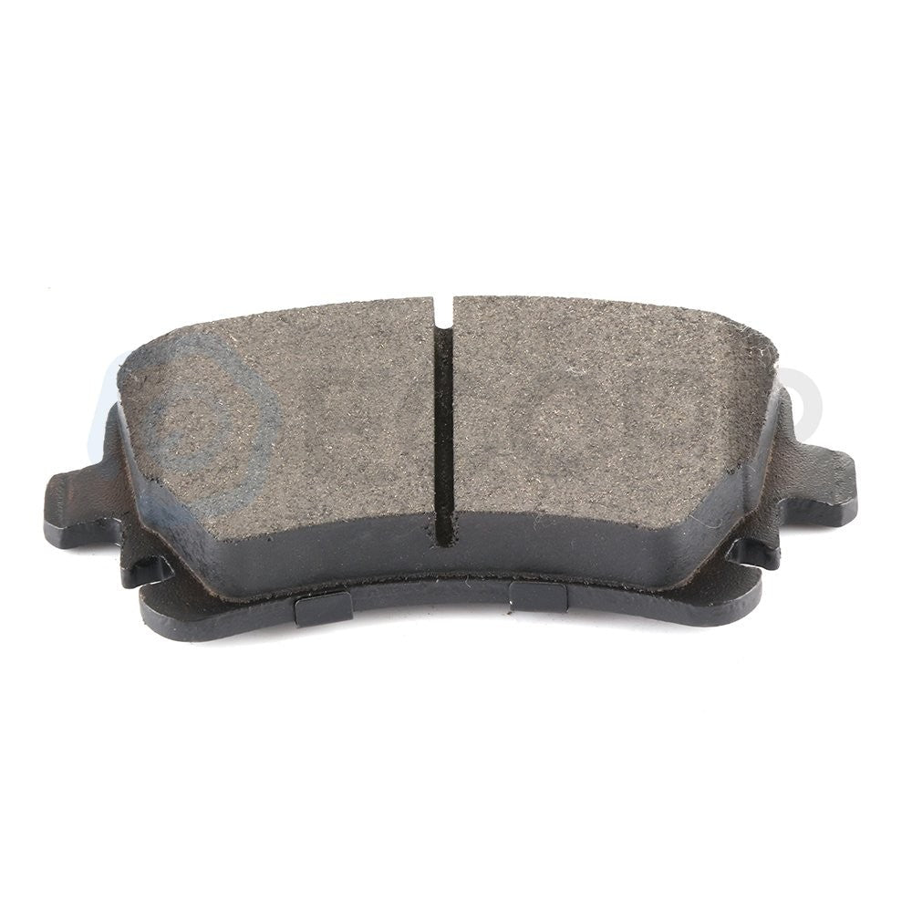 Rear Metallic Brake Pads For Audi A4 allroad Audi RS4 2006 Volkswagen Phaeton 6B93BC-57