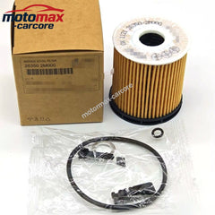 1X Oil Filter 26350-2M000 for Hyundai Elantra Tucson Kia Sorento Rio 1.6L 6B93BC-57