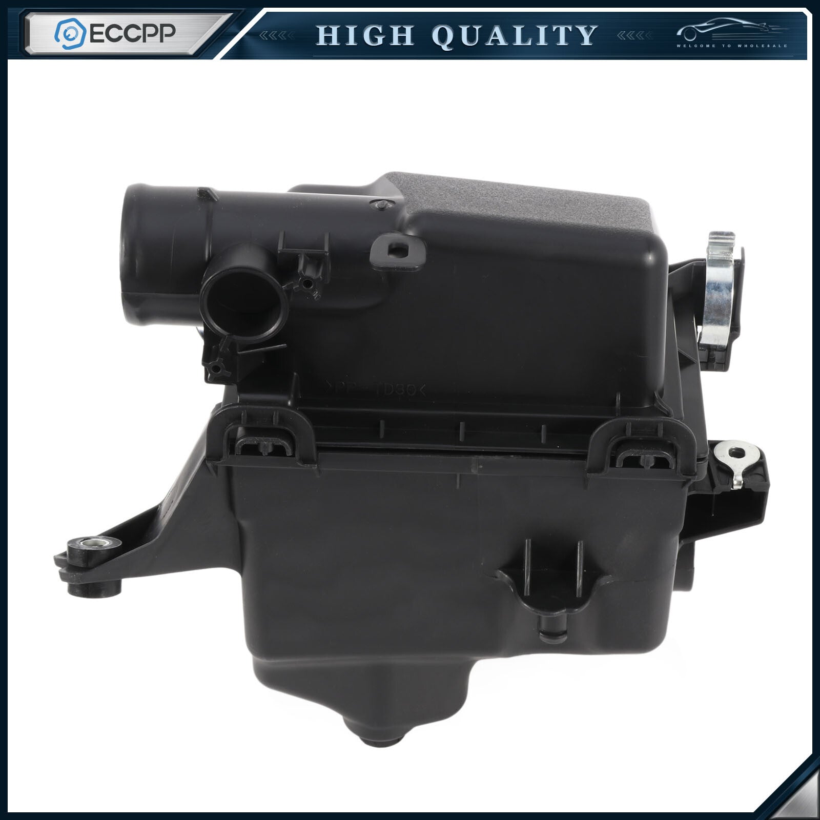 ECCPP Air Cleaner Filter Box For Toyota Prius C 2012-2014 2015 2016 17700-21210 ECCPP