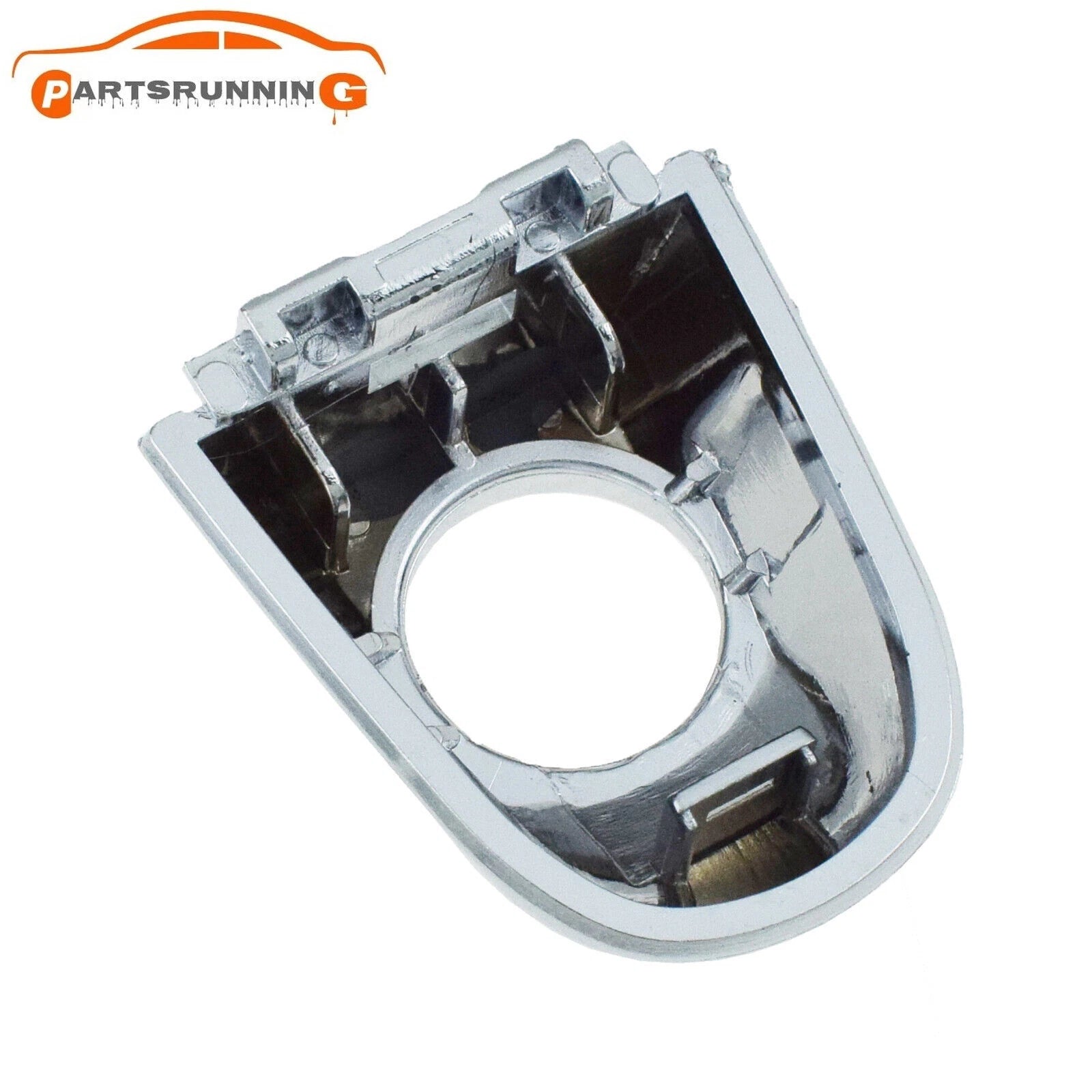 Front Left Driver's Side Outside Chrome Door Handle for Kia Forte Cerato 2010-13 6B93BC-57