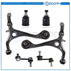Suspension Kit Front control arm Sway Bar For 2004-2007 Honda Accord TSX K80228 KOEEP