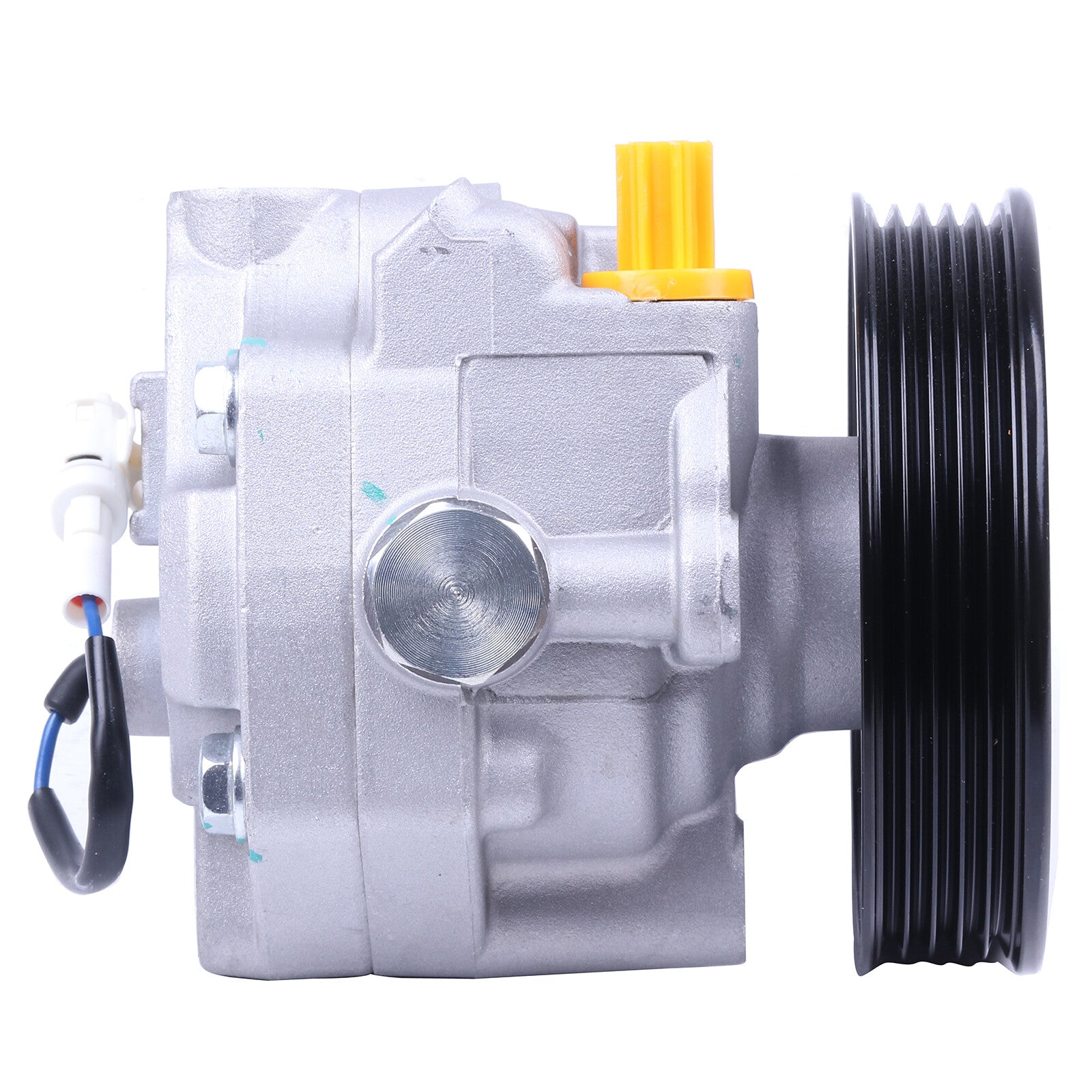 Power Steering Pump For 2008-2012 Subaru Impreza Forester 2.0L 2.5L 34430FG010 6B93BC-57