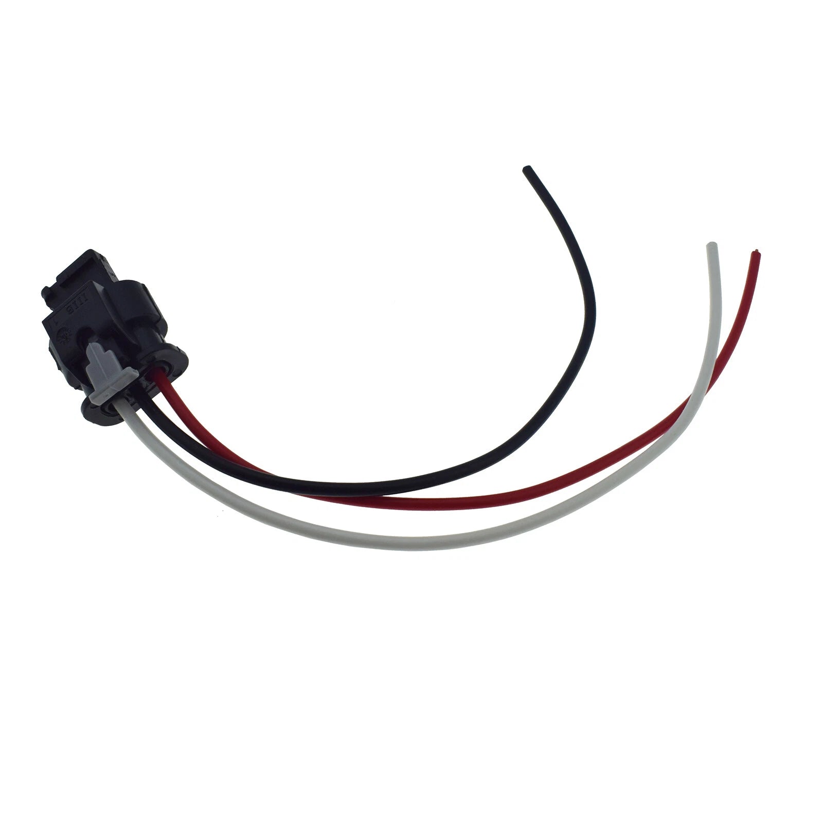 3 Pin Parking Sensor Plug Pigtail 4F0973703 for VW Golf Jetta Tiguan Audi Volvo 6B93BC-57