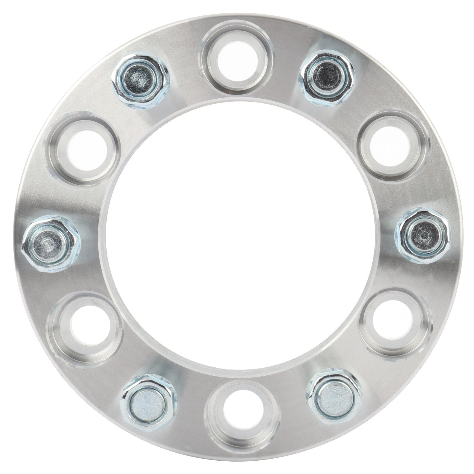 4 Pcs 1" 6x5.5 Wheel Spacers 12x1.5 For Chevy Silverado Sierra 1500 1999-2025 6B93BC-57