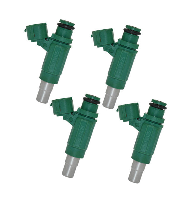 Set 4PCS Fuel Injectors 15710-18H00 for Suzuki Bandit 1250 GSF1250S/SA 2007-2009 6B93BC-57