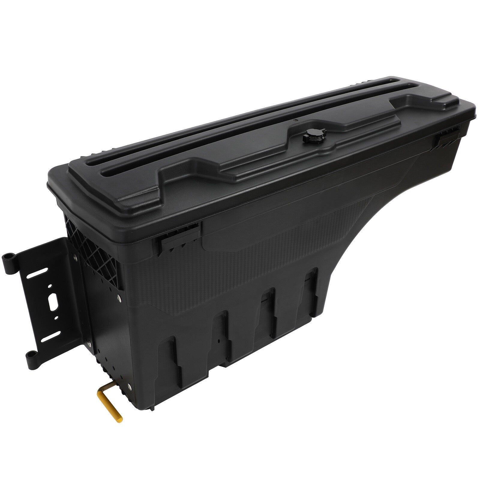 For Jeep Wrangler Gladiator JT 2020-2022 Truck Bed Storage Tool Box Left+Right 6B93BC-57