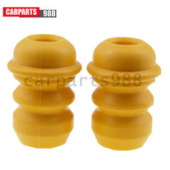 2Pcs Front Strut Shock Mount Bump Stop For Porsche 911 996 997 Boxster Cayman 6B93BC-57