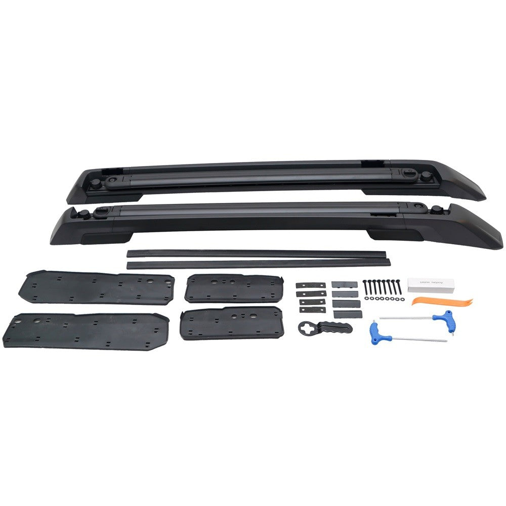 Roof Rack with Movable Cross Bars for 2024 2025 Toyota Tacoma 4 Door 6B93BC-57