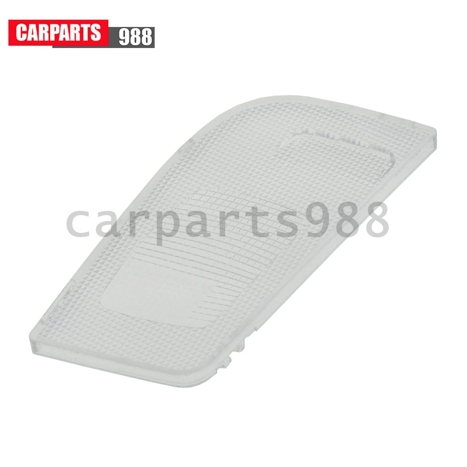 For Kia Optima 2011-2015 Overhead Console Reading Light Lamp Lens Left Side 6B93BC-57