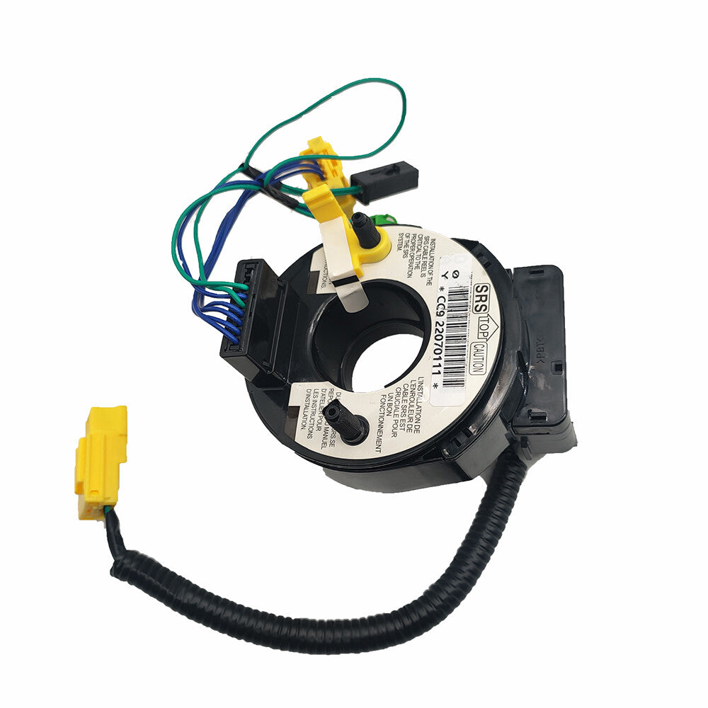 Spiral Cable Clock Spring 77900-SCV-A11 For 2003 2004 2005 Honda Element 2.4L