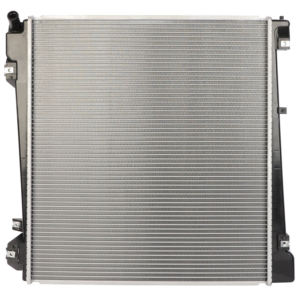 Aluminum Radiator & AC Condenser Cooling Kit For 2002-2003 Ford Explorer 6B93BC-57