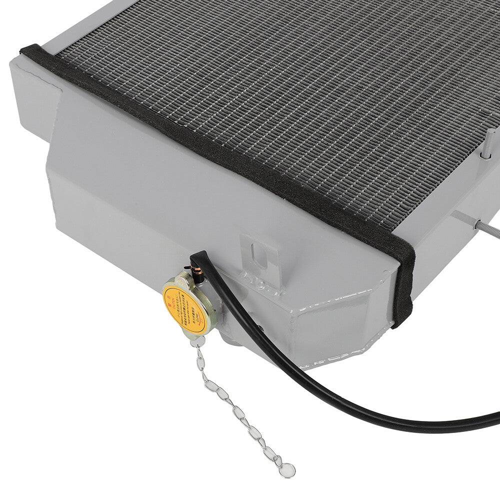 Replacemen Tractor Radiator For AR65715 radiator CUAL25255 AT28810 AT20847 6B93BC-57