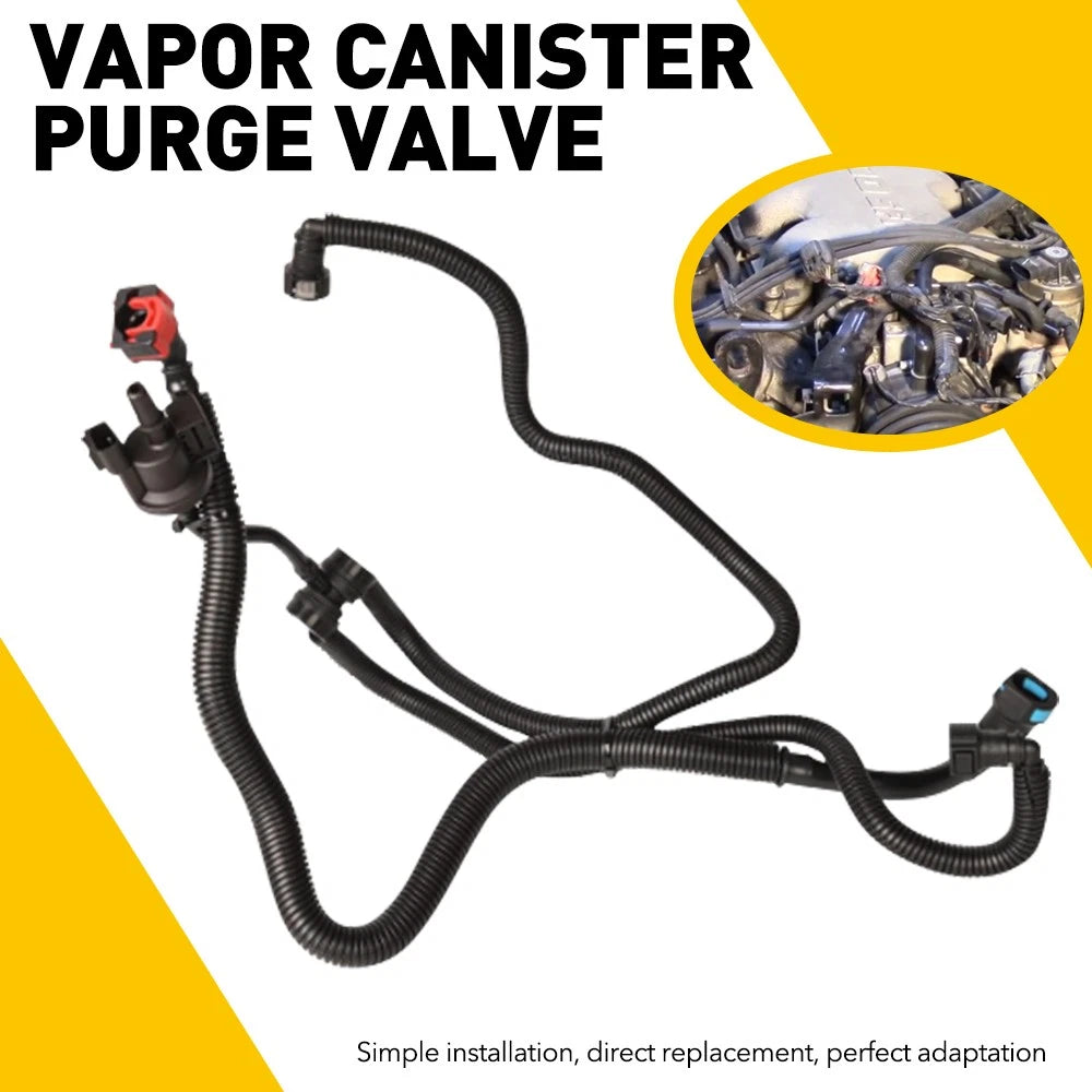 For 2015 2016 2017 18 19 Edge Ford 2.0 Vapor Canister Purge Valve F2GZ9D289A EOA 6B93BC-57