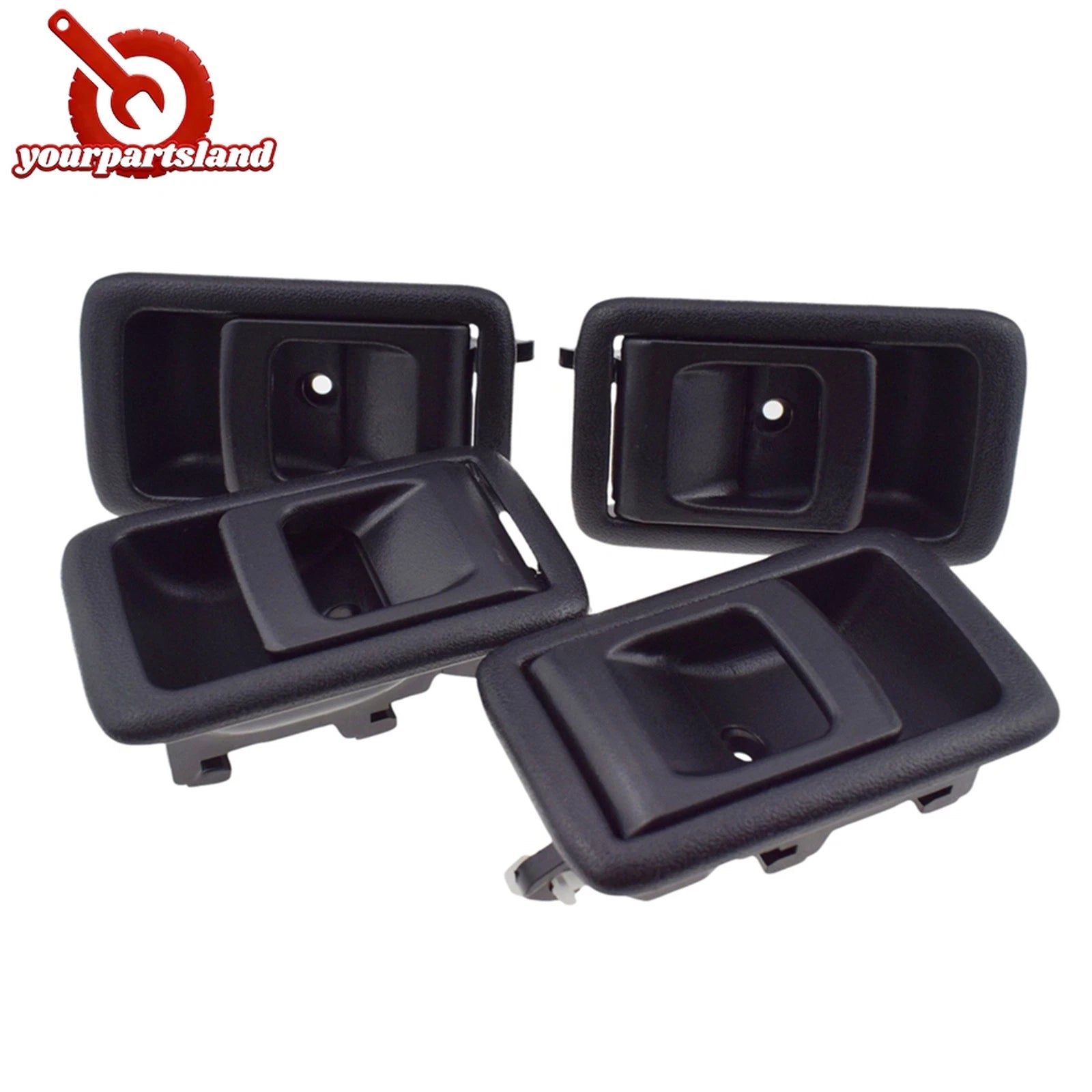 Interior Door Handle LH/RH for Toyota 4Runner 96-02 Tercel 95-99 Tacoma Camry 6B93BC-57