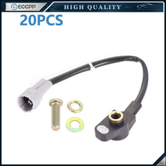 ECCPP 20x Throttle Position Sensor Fits 2009 Polaris RZR 800 EFI 1204715 Black ECCPP
